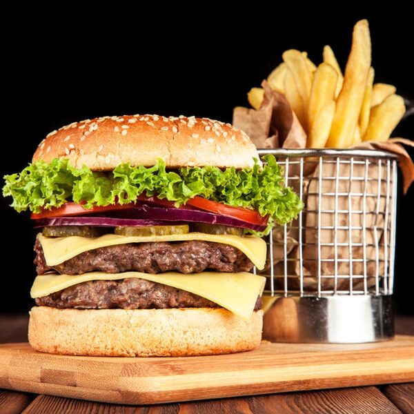 Burger & Pasta - Image 2