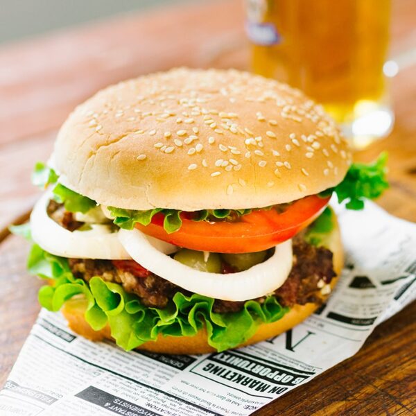 Burger & Pasta - Image 3
